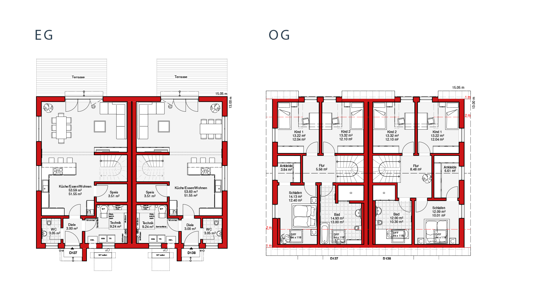 EDITION B 98 Grundriss